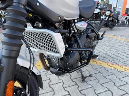 Royal Enfield - Ostatní