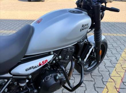 Royal Enfield - Ostatní