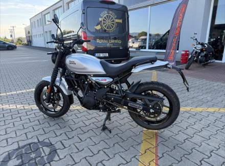 Royal Enfield - Ostatní