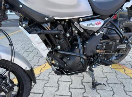 Royal Enfield - Ostatní