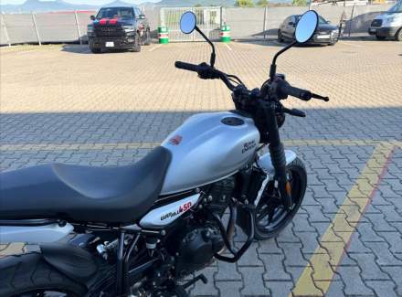 Royal Enfield - Ostatní