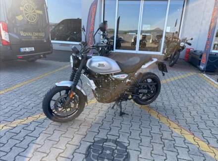 Royal Enfield - Ostatní
