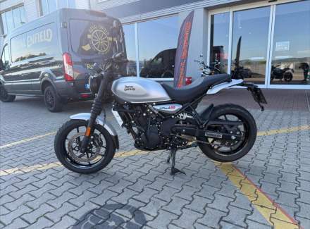 Royal Enfield - Ostatní