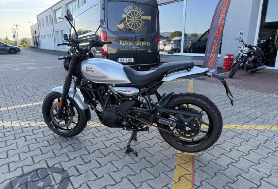 Royal Enfield - Ostatní