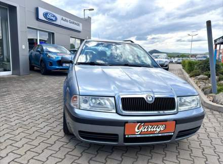 Škoda - Octavia