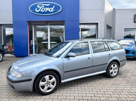Škoda - Octavia