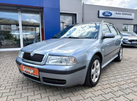 Škoda - Octavia