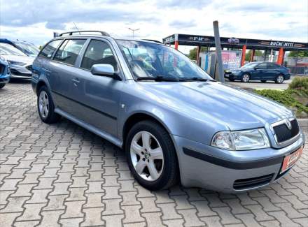 Škoda - Octavia