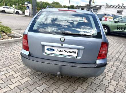 Škoda - Octavia