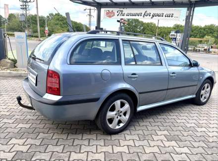 Škoda - Octavia