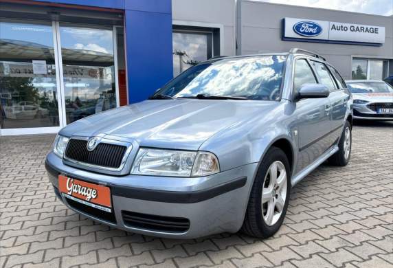 Škoda - Octavia
