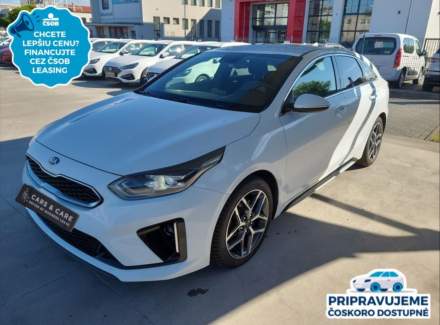 Kia - Pro Cee'd