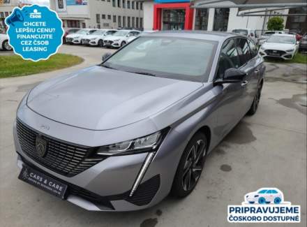 Peugeot - 308