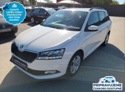Škoda - Fabia