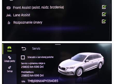 Škoda - Octavia