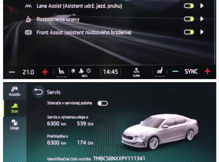 Škoda - Octavia