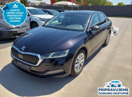 Škoda - Octavia