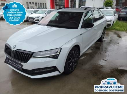 Škoda - Superb