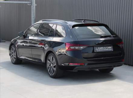 Škoda - Superb