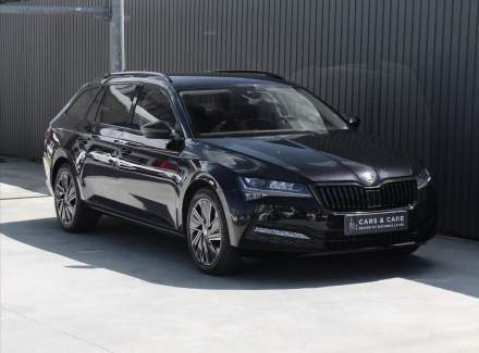 Škoda - Superb