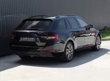 Škoda - Superb