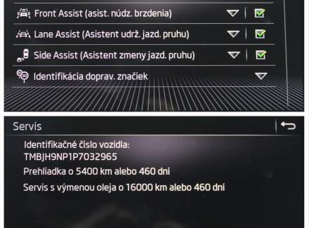 Škoda - Superb