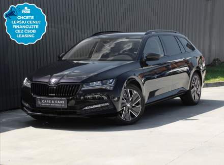 Škoda - Superb