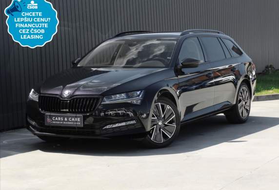 Škoda - Superb