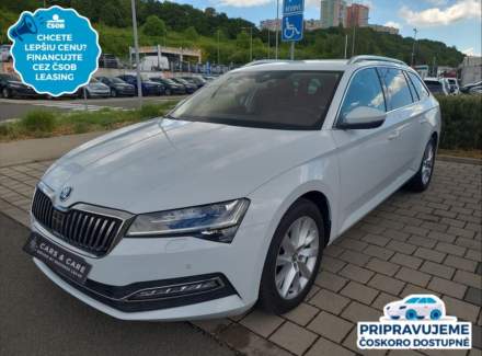 Škoda - Superb