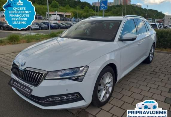 Škoda - Superb