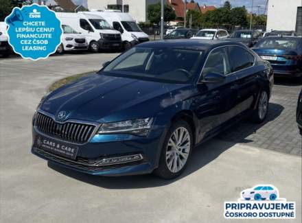 Škoda - Superb