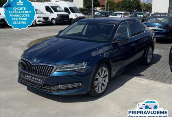 Škoda - Superb