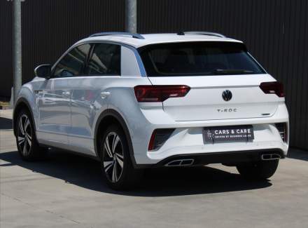 Volkswagen - T-Roc