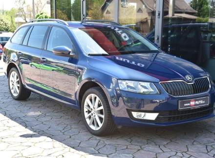Škoda - Octavia