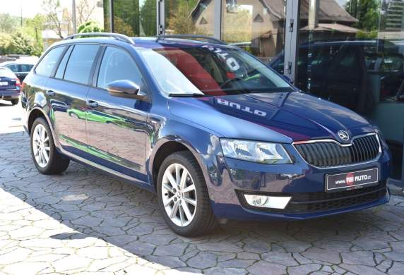 Škoda - Octavia