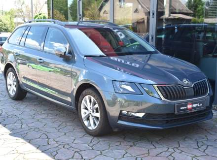 Škoda - Octavia