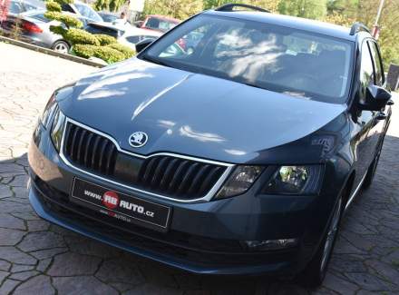 Škoda - Octavia