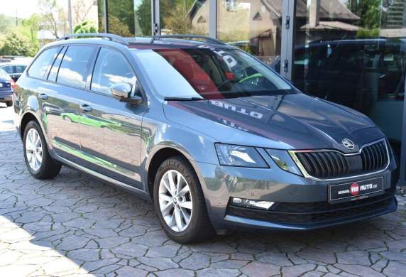 Škoda - Octavia