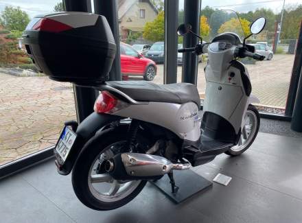 Aprilia - Ostatní