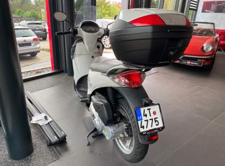 Aprilia - Ostatní