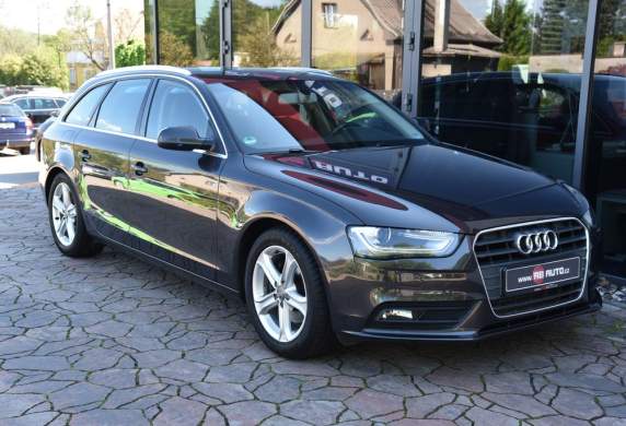 Audi - A4