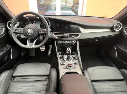 Alfa Romeo - Giulia