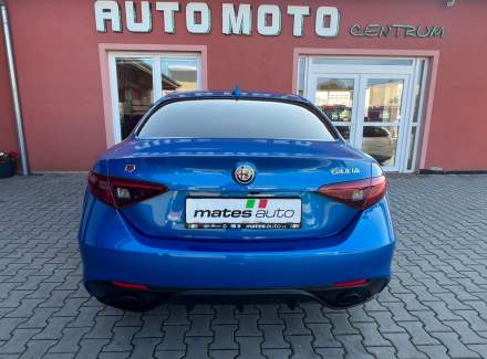 Alfa Romeo - Giulia