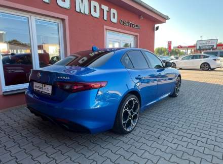 Alfa Romeo - Giulia