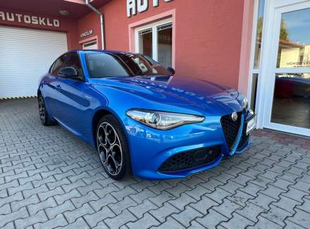 Alfa Romeo - Giulia