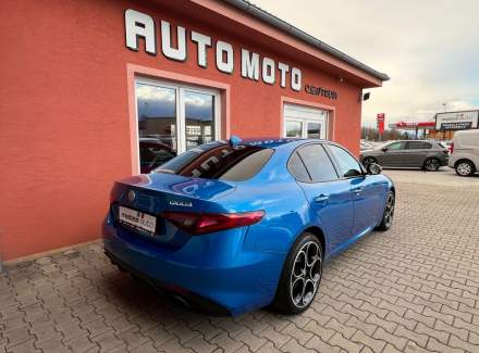 Alfa Romeo - Giulia