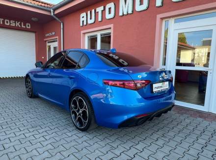 Alfa Romeo - Giulia