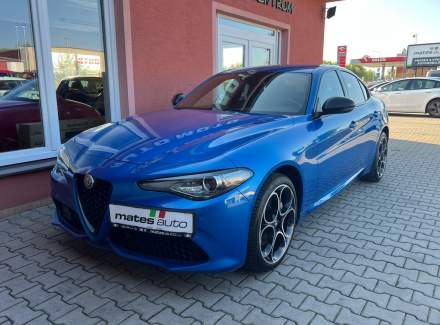 Alfa Romeo - Giulia