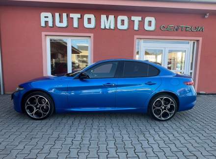Alfa Romeo - Giulia
