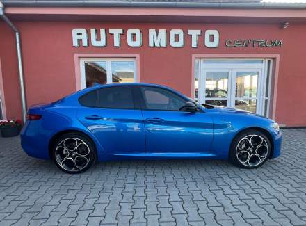 Alfa Romeo - Giulia
